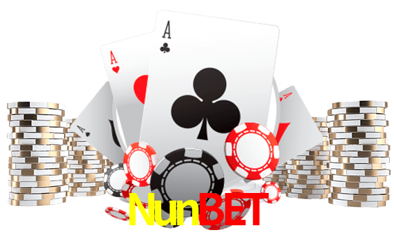 Jogue jogos de pôquer em Nunbet