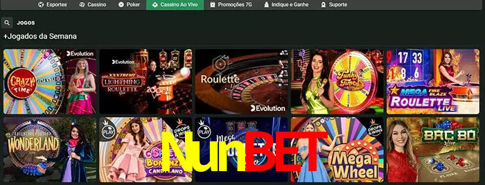 Nunbet bet